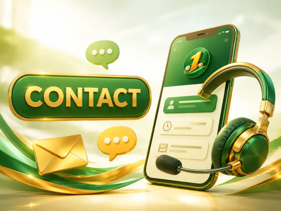 Contact 1 Lottery