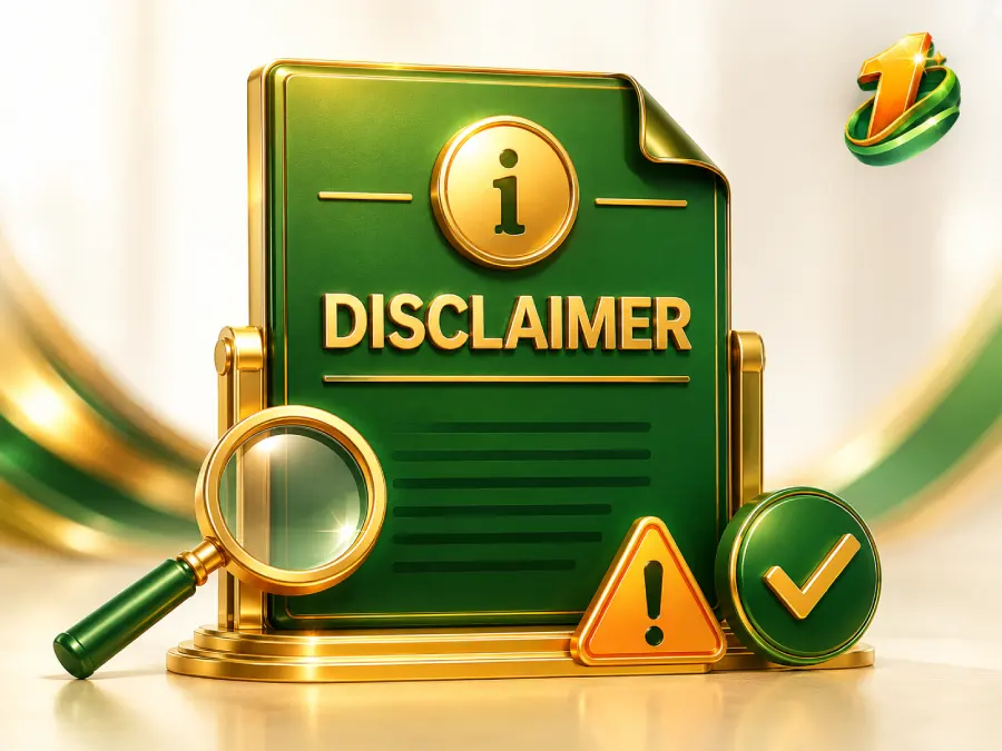 Disclaimer