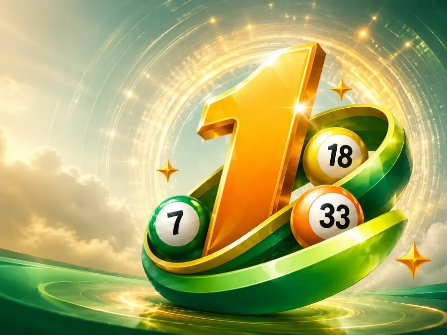 1 Lottery home