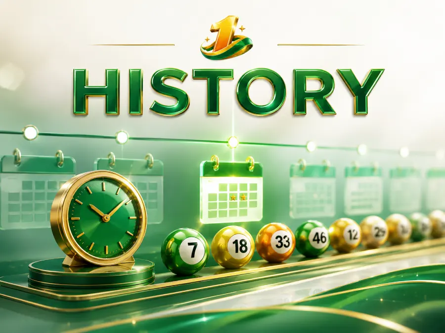 Lottery History Result