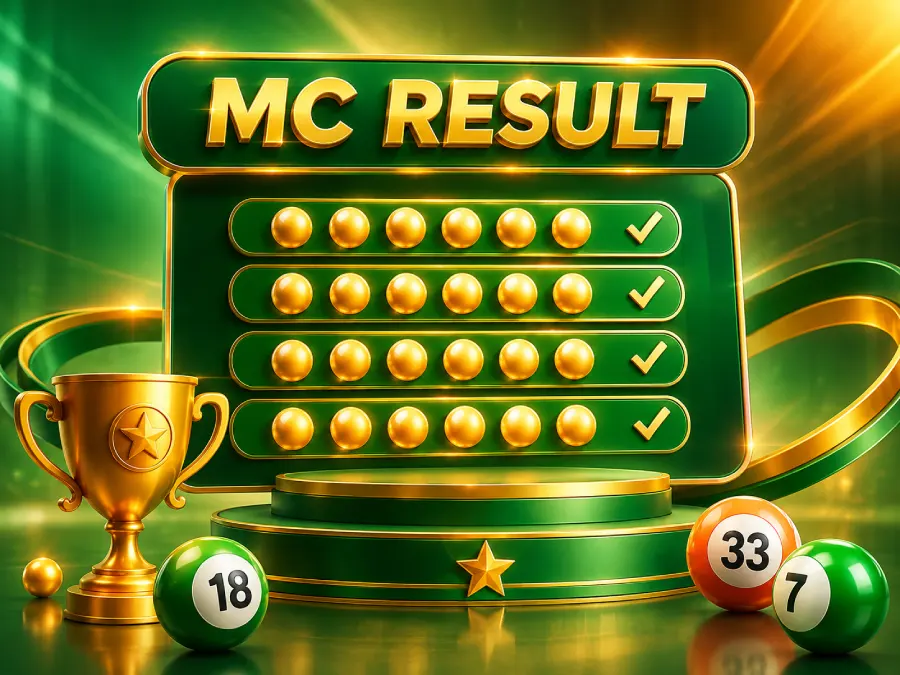 MC Result